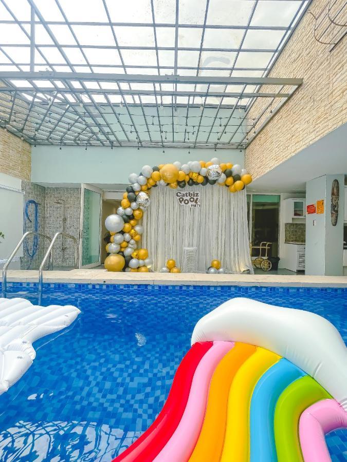Ferienwohnung Penthouse 86 - Pool Private - In The Heart Hcm Ho-Chi-Minh-Stadt Exterior foto
