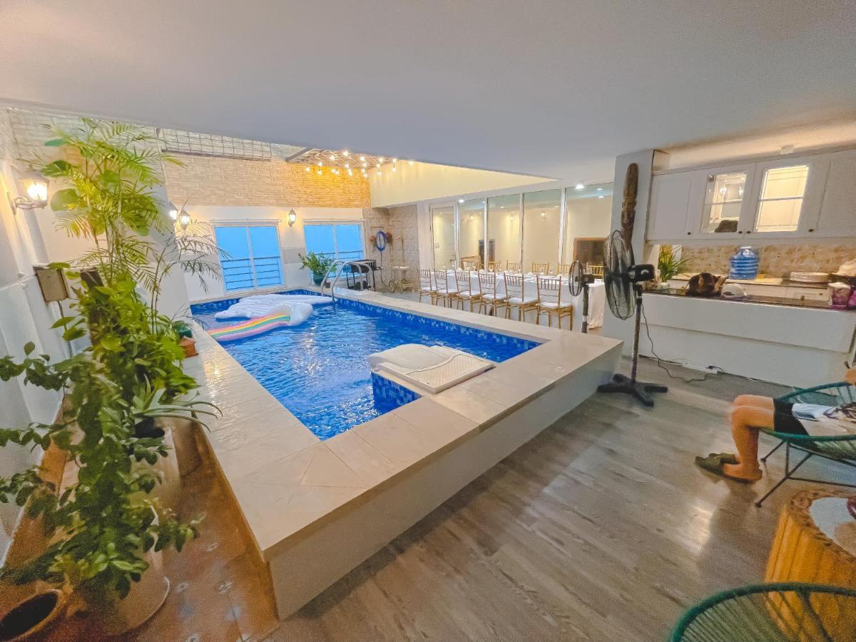 Ferienwohnung Penthouse 86 - Pool Private - In The Heart Hcm Ho-Chi-Minh-Stadt Exterior foto