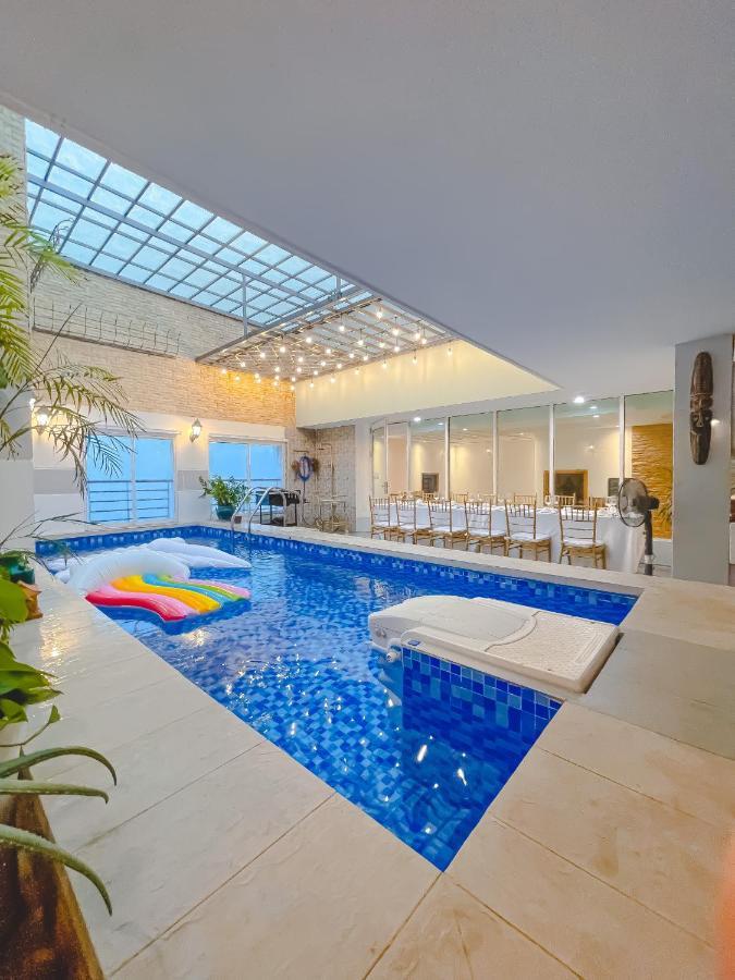 Ferienwohnung Penthouse 86 - Pool Private - In The Heart Hcm Ho-Chi-Minh-Stadt Exterior foto